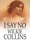 I Say No (eBook)